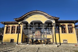 Копривщица - Класно училище „Св. Св. Кирил и Методий - семинар