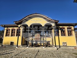 Копривщица - Класно училище „Св. Св. Кирил и Методий - семинар