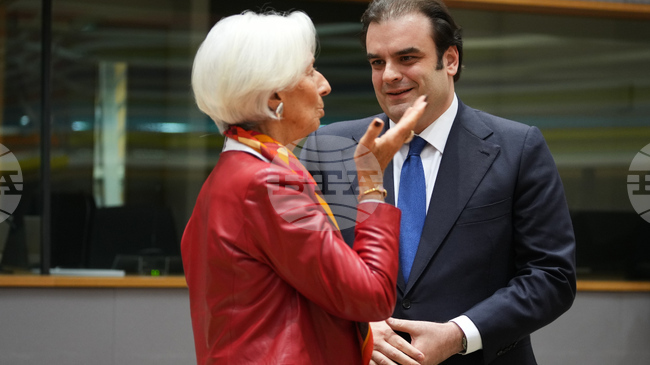 Гръцките медии гледат на избора на Пиеракакис начело на Еврогрупата като признание за успеха на страната след кризата