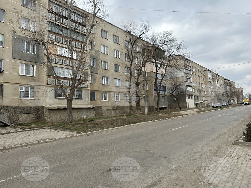 Украйна - Болград - ежедневие