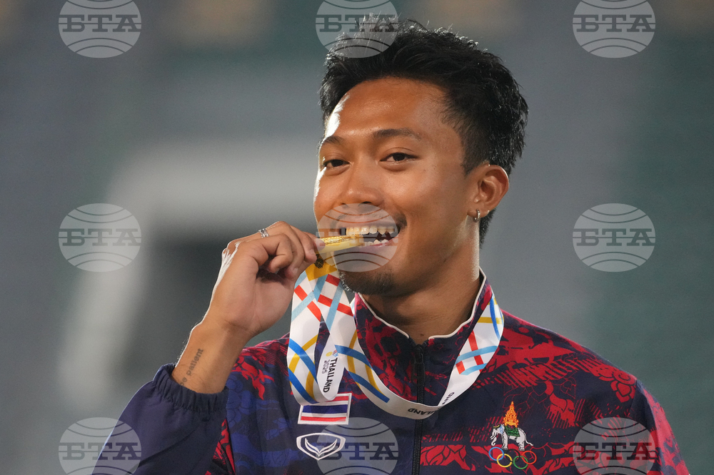 Thailand SEA Games Athletics