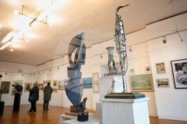 Бургас - Дружество на бургаските художници - изложба