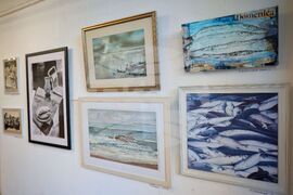 Бургас - Дружество на бургаските художници - изложба