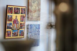 Бургас - Дружество на бургаските художници - изложба