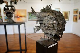 Бургас - Дружество на бургаските художници - изложба