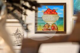 Бургас - Дружество на бургаските художници - изложба