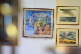 Бургас - Дружество на бургаските художници - изложба