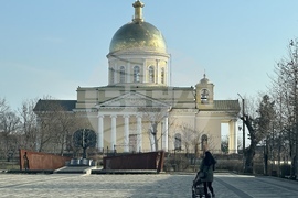 Украйна - Болград - ежедневие