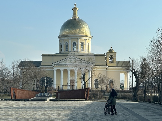 Украйна - Болград - ежедневие