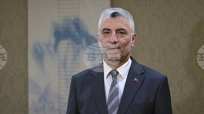 АА: Турският министър на търговията започва преговори със САЩ с цел достигане на 100 милиарда долара стокооборот между двете страни