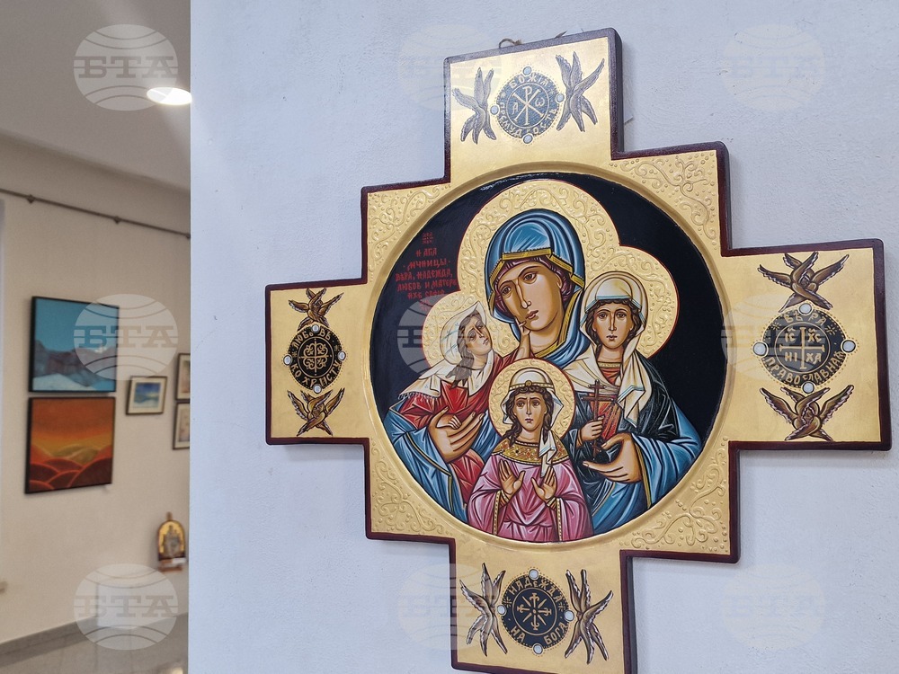 Хасково - Дружество на хасковските художници - изложба