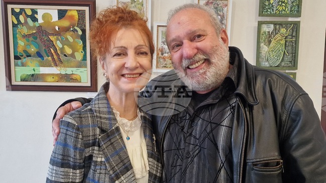 Дружеството на хасковските художници показва в годишната си изложба 48 творби на 18 автори