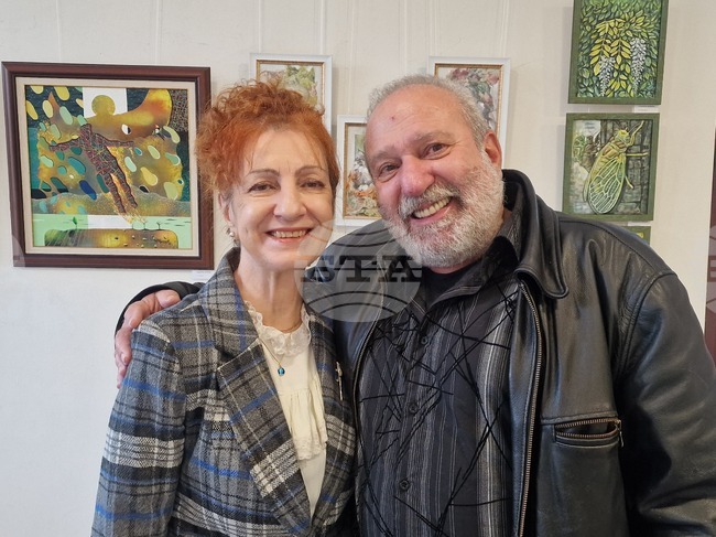 Хасково - Дружество на хасковските художници - изложба