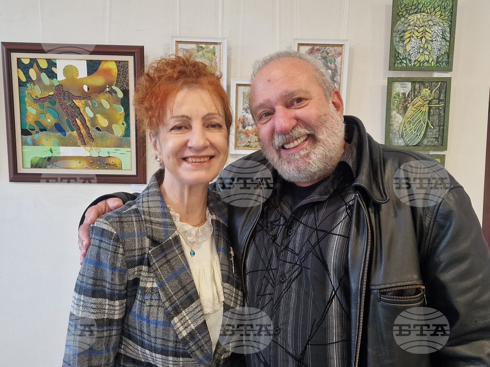 Хасково - Дружество на хасковските художници - изложба