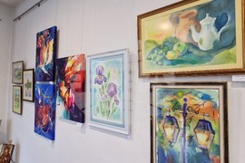 Хасково - Дружество на хасковските художници - изложба