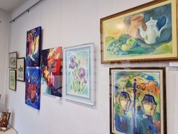 Хасково - Дружество на хасковските художници - изложба