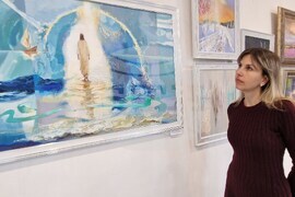 Хасково - Дружество на хасковските художници - изложба