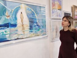 Хасково - Дружество на хасковските художници - изложба