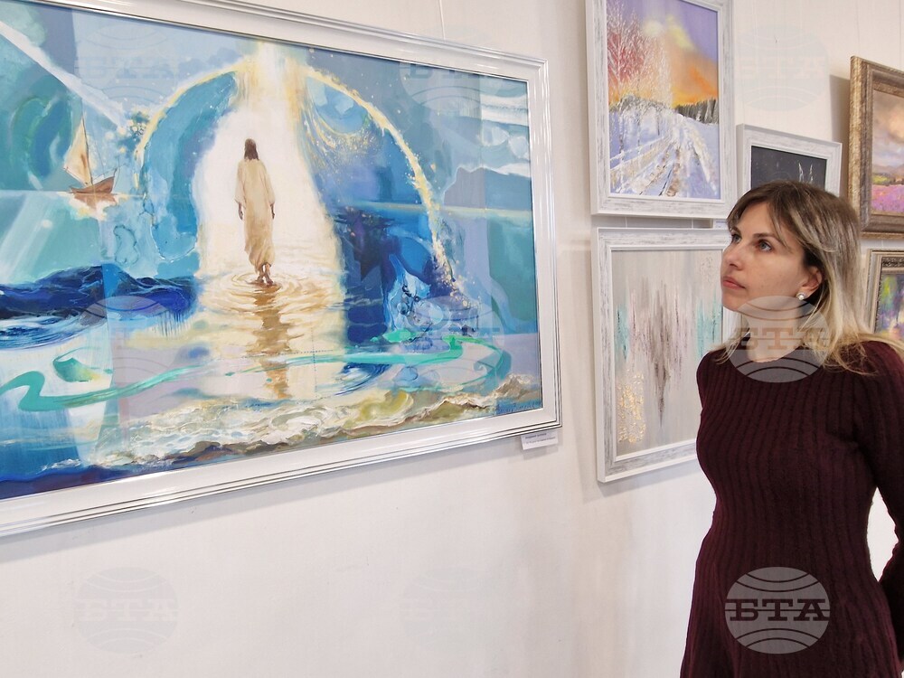 Хасково - Дружество на хасковските художници - изложба