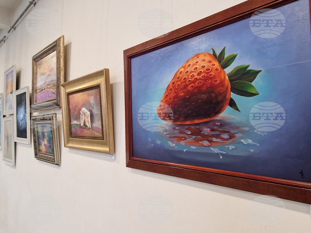 Хасково - Дружество на хасковските художници - изложба