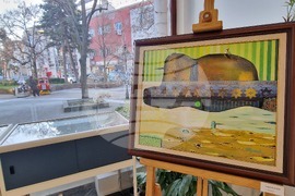 Хасково - Дружество на хасковските художници - изложба