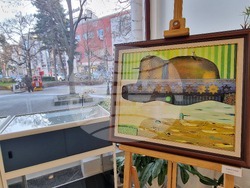 Хасково - Дружество на хасковските художници - изложба