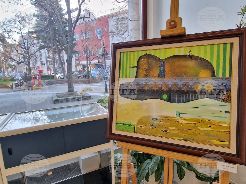 Хасково - Дружество на хасковските художници - изложба