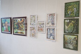 Хасково - Дружество на хасковските художници - изложба