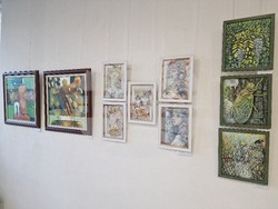 Хасково - Дружество на хасковските художници - изложба