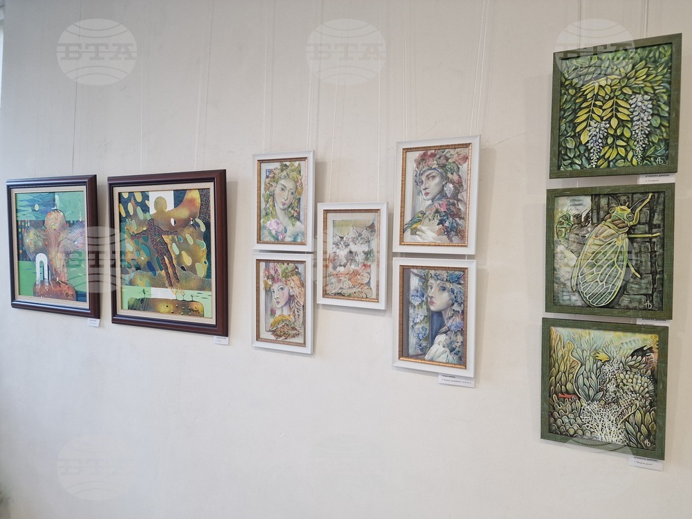 Хасково - Дружество на хасковските художници - изложба