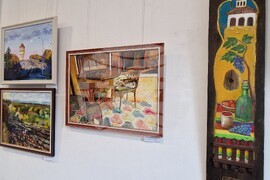 Хасково - Дружество на хасковските художници - изложба