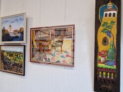 Хасково - Дружество на хасковските художници - изложба