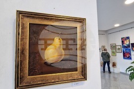 Хасково - Дружество на хасковските художници - изложба