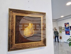 Хасково - Дружество на хасковските художници - изложба