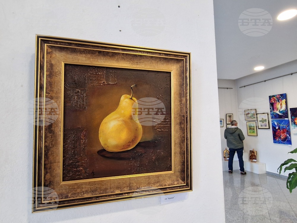 Хасково - Дружество на хасковските художници - изложба