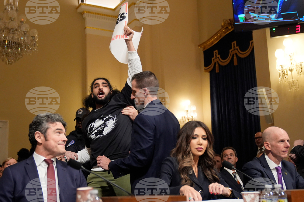 Congress Homeland Security