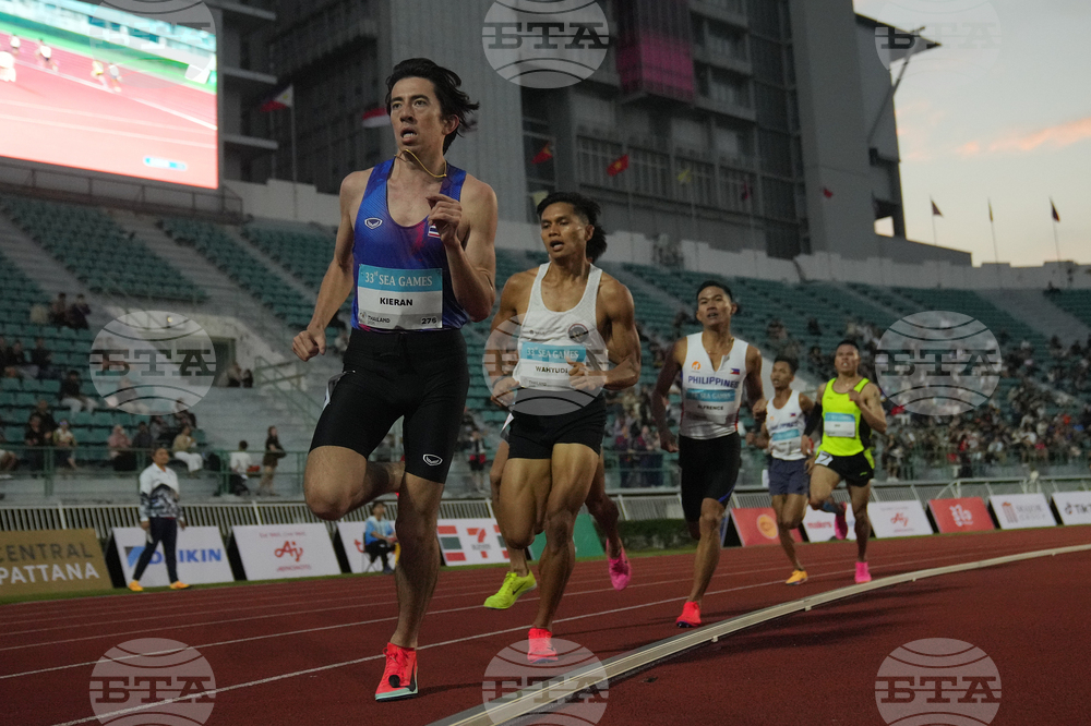 Thailand SEA Games Athletics