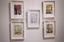 Галерия „Vejdi“ - изложба „Дървото“ - откриване