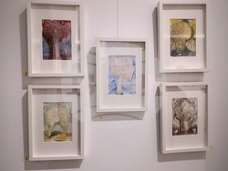 Галерия „Vejdi“ - изложба „Дървото“ - откриване