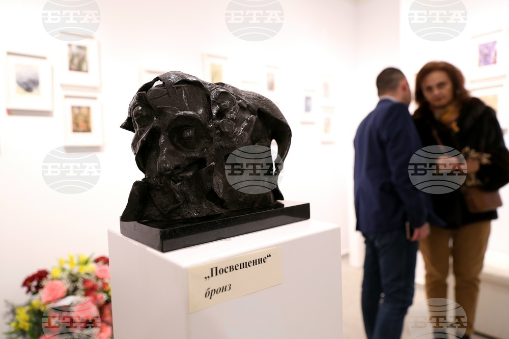 Галерия „Vejdi“ - изложба „Дървото“ - откриване