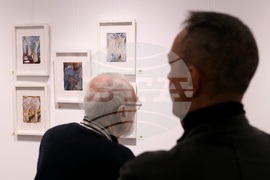 Галерия „Vejdi“ - изложба „Дървото“ - откриване