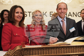 Financial Markets Wall Street