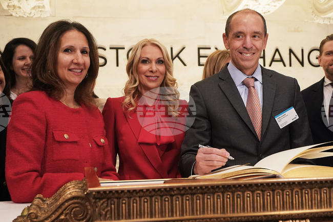 Financial Markets Wall Street