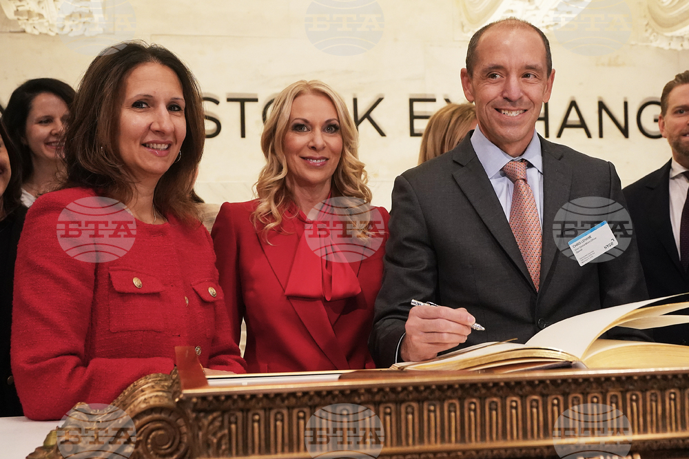 Financial Markets Wall Street