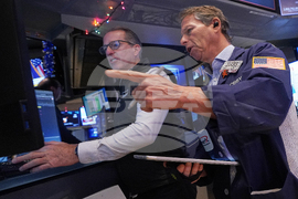 Financial Markets Wall Street