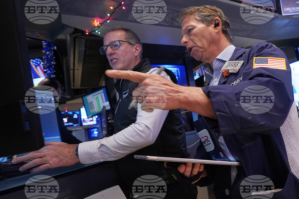 Financial Markets Wall Street