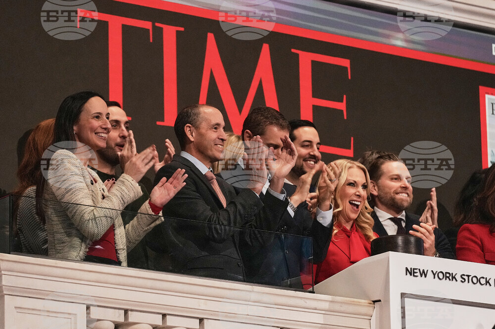 Financial Markets Wall Street