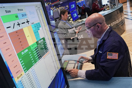 Financial Markets Wall Street