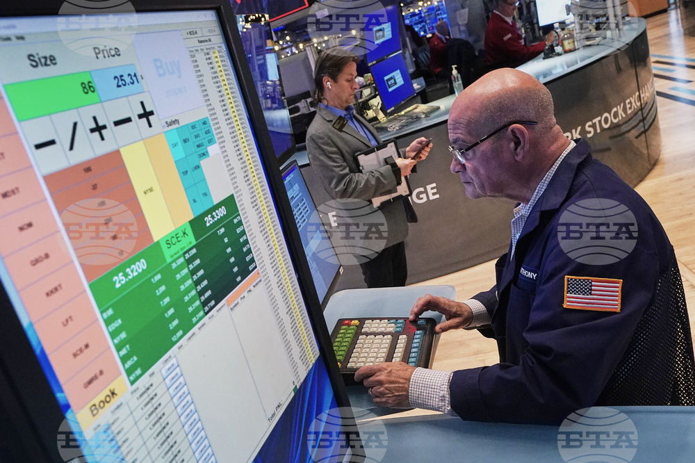 Financial Markets Wall Street