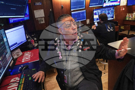 Financial Markets Wall Street